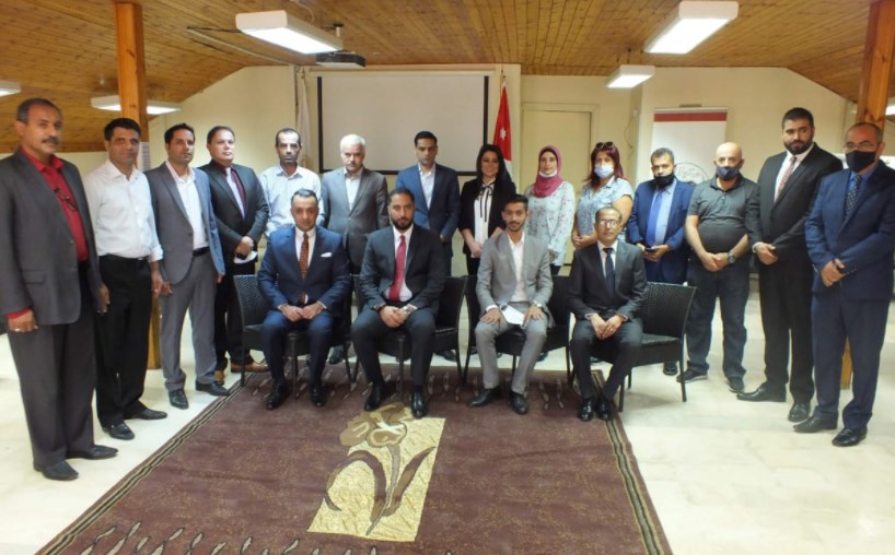 11 صحافيا جديدا يؤدون القسم القانوني