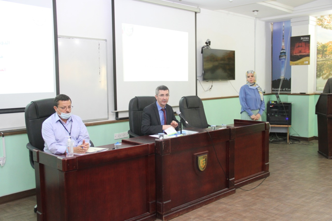 البلقاء التطبيقية تعقد الدورة التأهيلية الخاصة