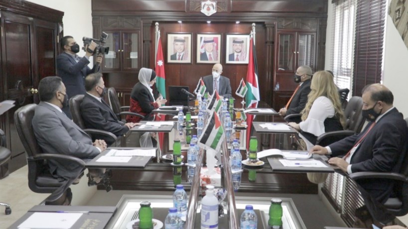 الرزاز في ديوان التشريع والرأي.. ماذا