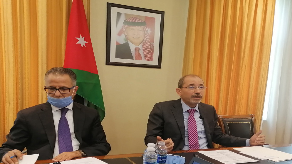 الأردن والسويد ينظمان الشهر المقبل اجتماع