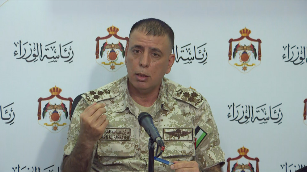 الفراية: السماح باستقبال القادمين دون الدخول