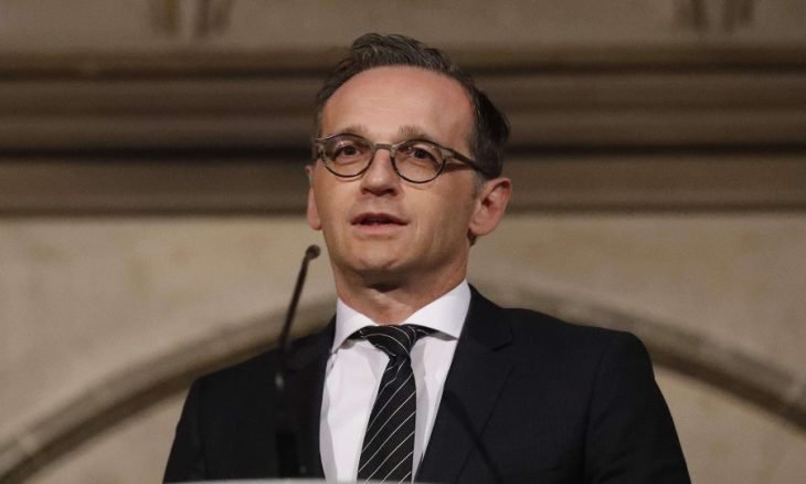 وزير خارجية المانيا يخضع للحجر الصحي