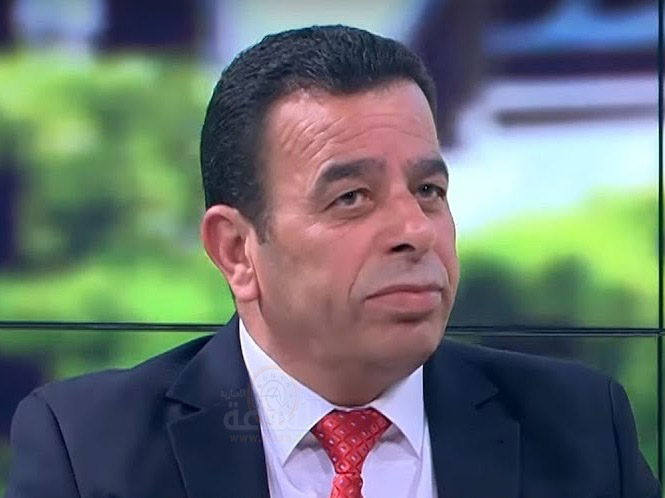 أمين عام وزارة المياه علي صبح