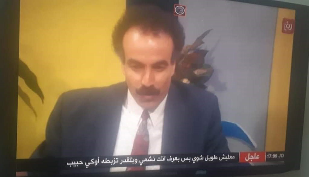 ما قصة عاجل قناة رؤيا؟