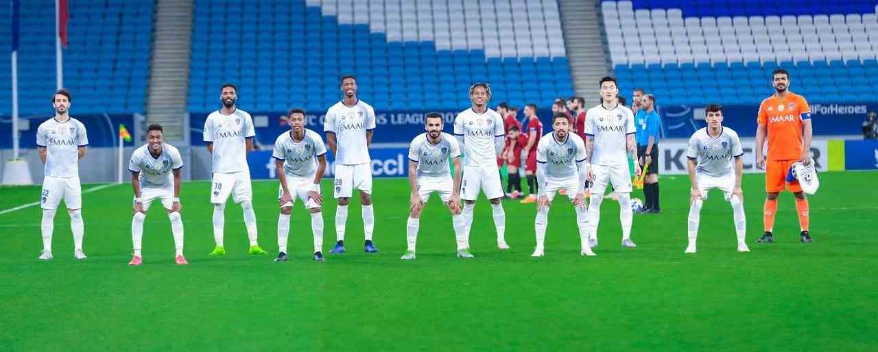 اعتبار الهلال منسحبا أمام الأهلي دبي