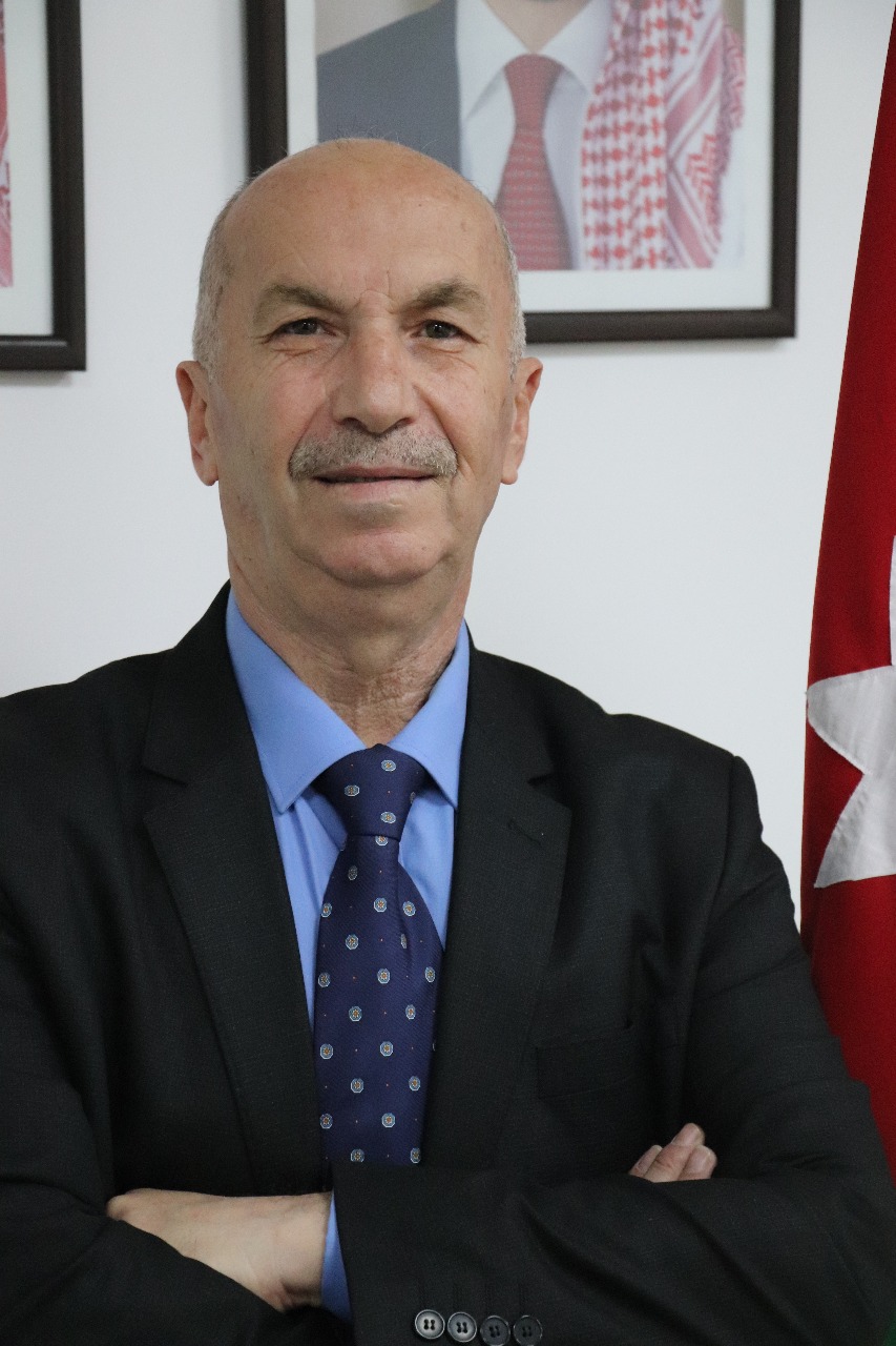 العميد الطيار المتقاعد فندي الحسن الطاهات