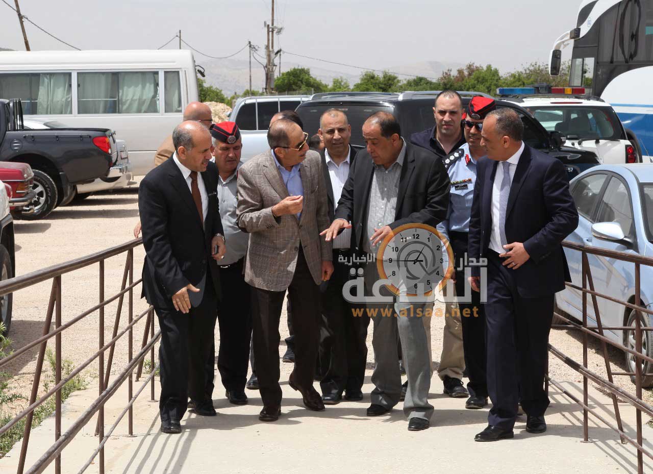 الزعبي: الملف التنموي جزء لا يتجزأ