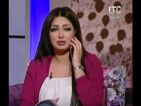 فيديو| مذيعة مصرية تتلقى خبر طلاقها