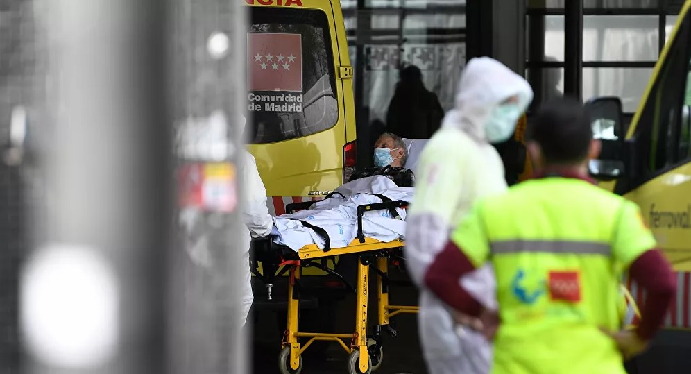 الموجة الثانية.. . الاتحاد الأوروبي يقول