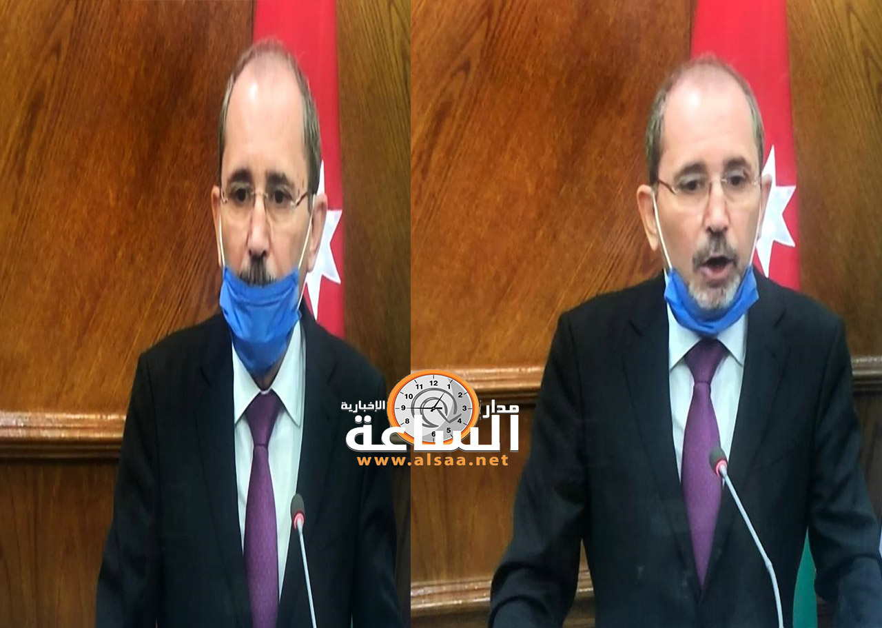 أيمن الصفدي.. كل يضع كمامته كما