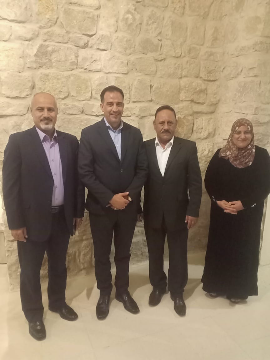 إعلان تشكيل قائمة الشوبك لخوض انتخابات