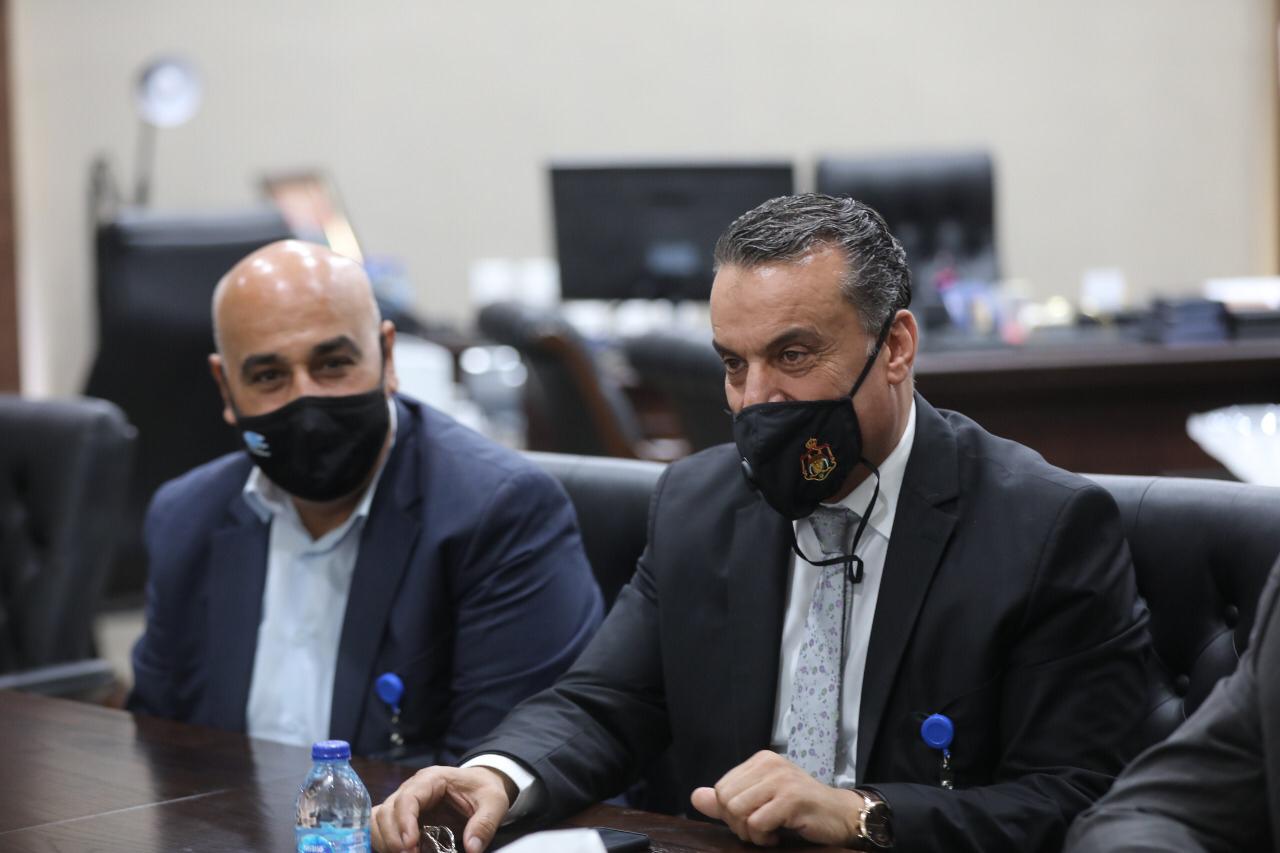 اتفاقية تعاون مشترك بين وزارة الشباب