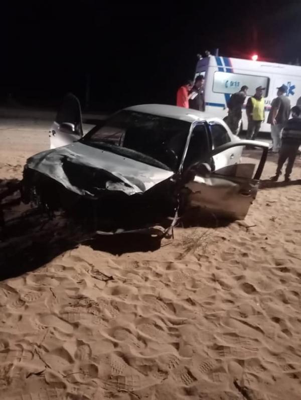 وفاة و8 إصابات بحادث تصادم في