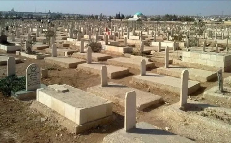 إربد.. تخصيص جزء من المقابر الإسلامية