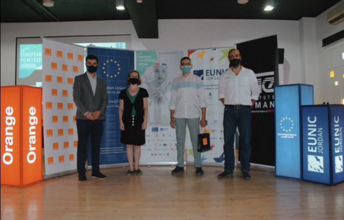 أورانج الأردن ترعى مسابقة «صناعة الأفلام