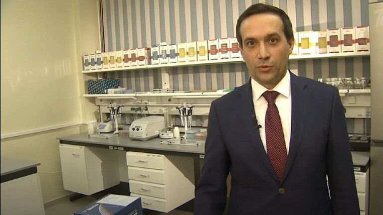 خبير روسي: ثمة فرصة لأن تظهر