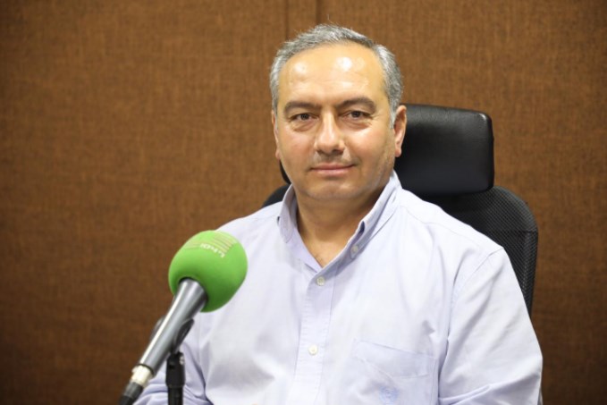 بريزات: إحالة ملفات في وزارة الشباب