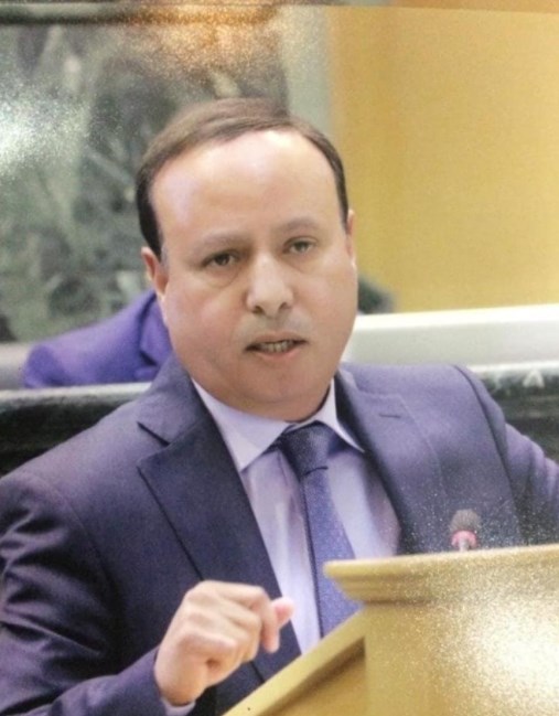 قدر الفايز يكتب «والدي حابس الداعي