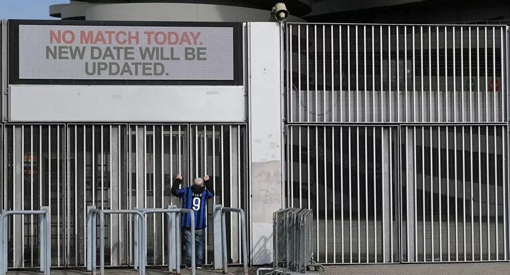 إيطاليا.. . قرار رسمي بشأن الحضور