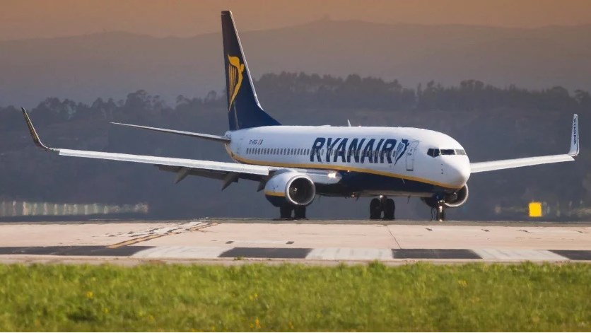 «ريان اير» تفتح المسارات بين الدول