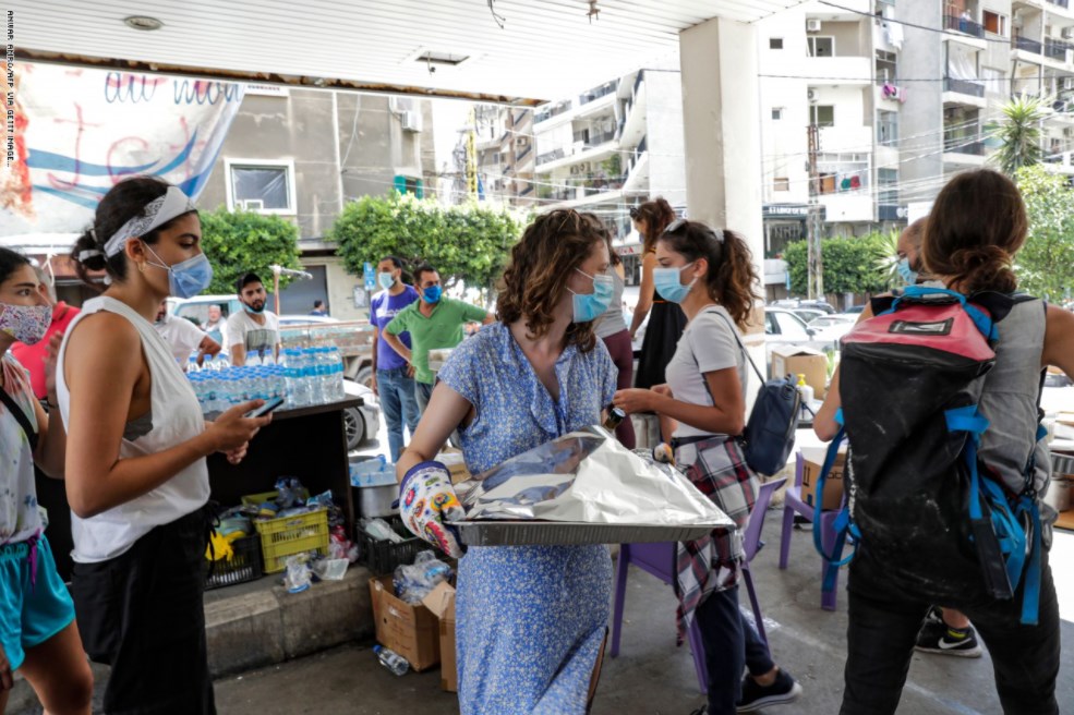 وزير الصحة اللبناني: الوضع خطير وقد