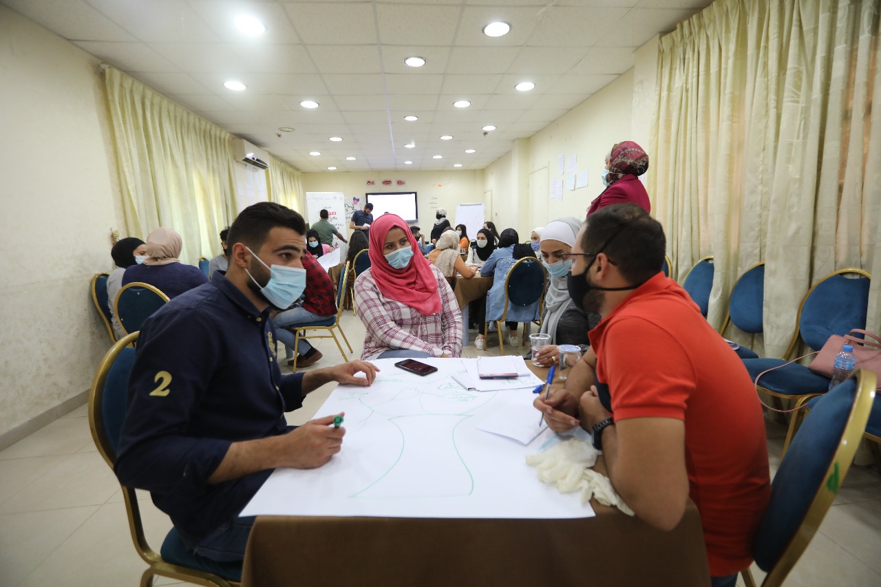 جملة من التدريبات النظرية والعملية لمشروع