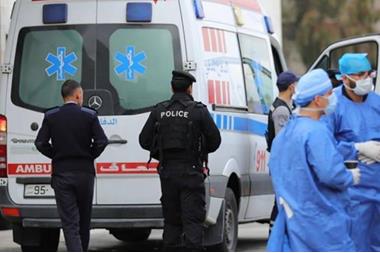 إغلاق مقر اتحاد التايكواندو بسبب إصابة