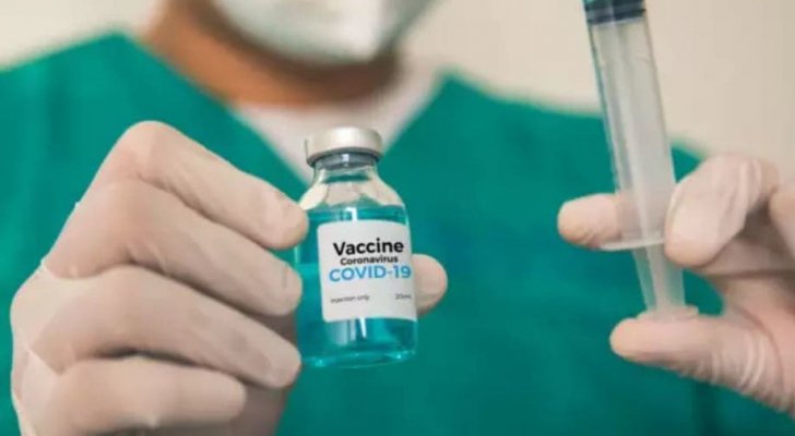 تطعيم 3 الاف روسي بلقاح مضاد