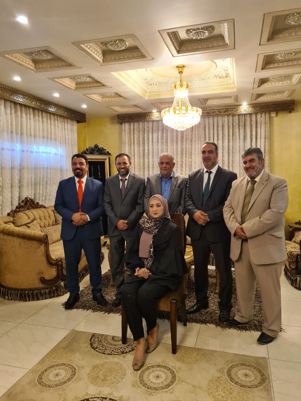 البرايسة والجالودي والنبالي وعميرة والزبون والصرفندي