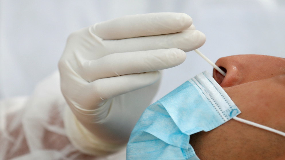 العراق يسجل 55 وفاة و3481 إصابة