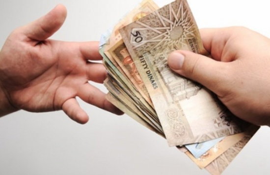 الهيئة المستقلة: 43 مخالفة مال أسود