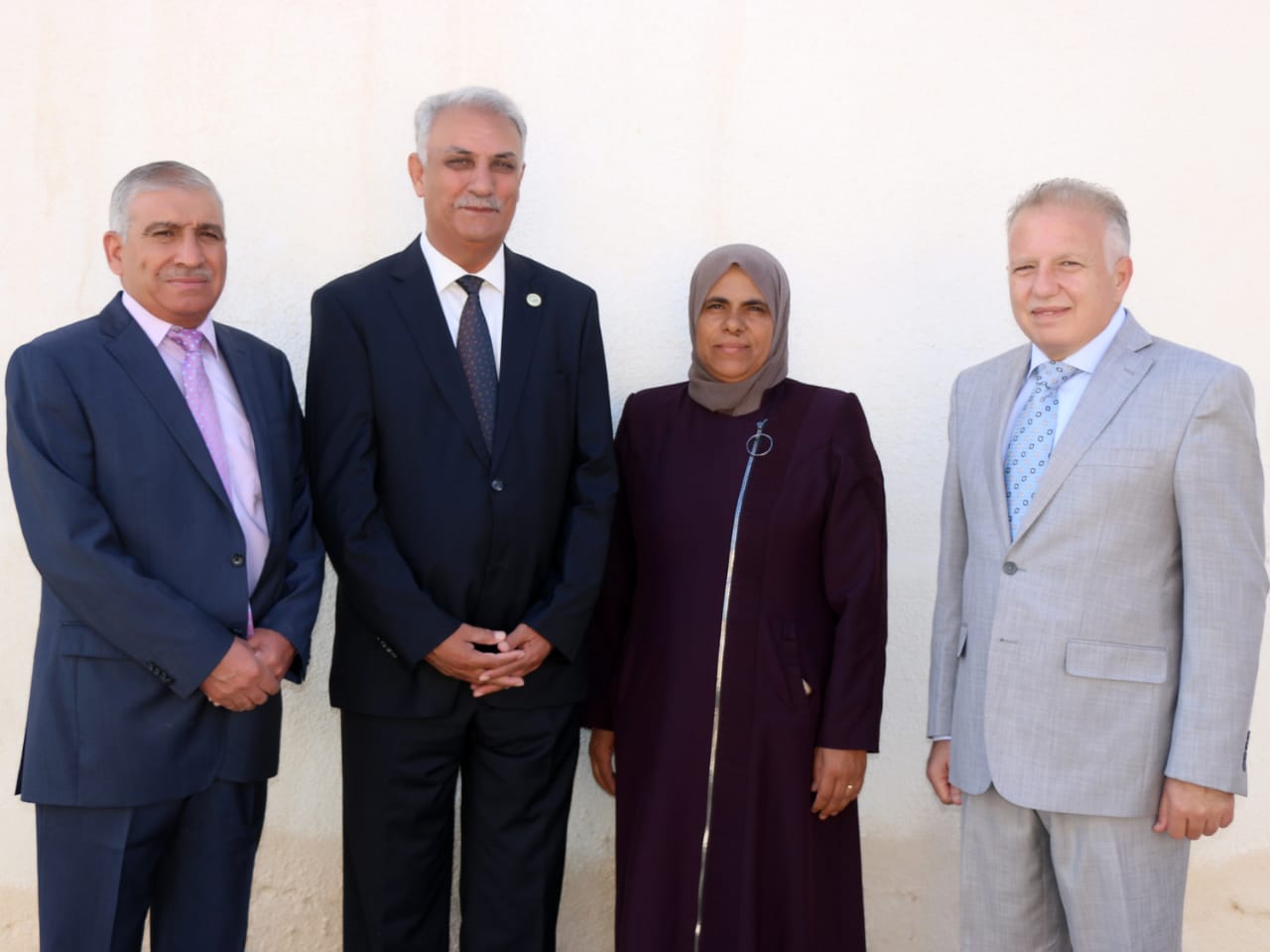 تشكيل قائمة الوفاء في محافظة مادبا