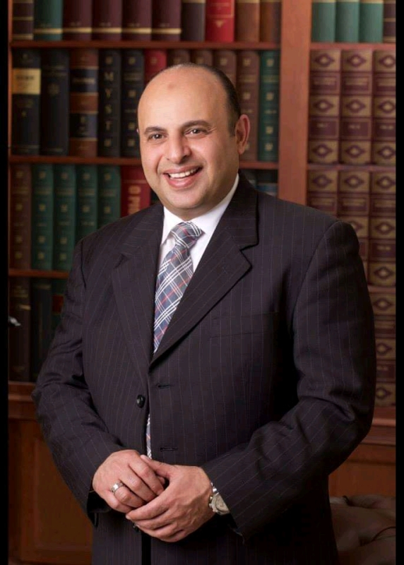 الدكتور وليد ابو دلبوح.. مبارك الأستاذية