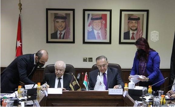 مذكرة تعاون بين «النزاهة ومكافحة الفساد»