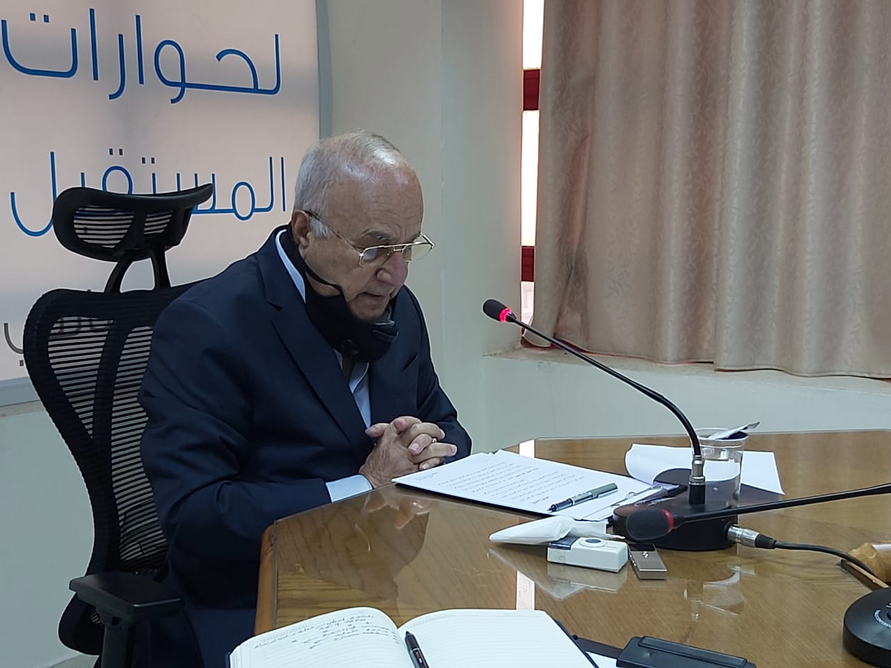 بدران: الأردن يعيش في منطقة ملتهبة