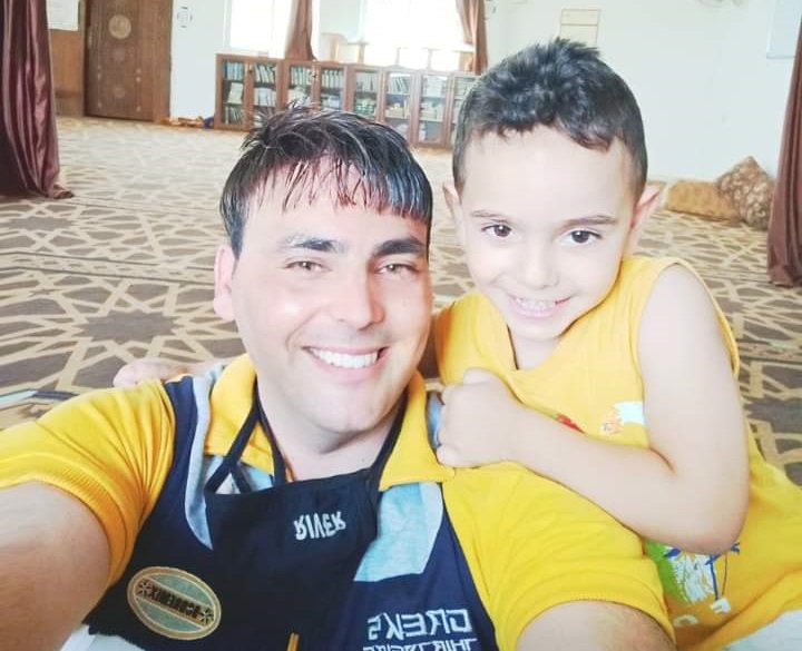 من اسماعيل الخوالدة الى ابنه ورد