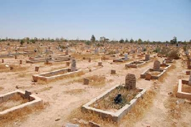 نفي تخصيص مقبرة في الجنوب لوفيات