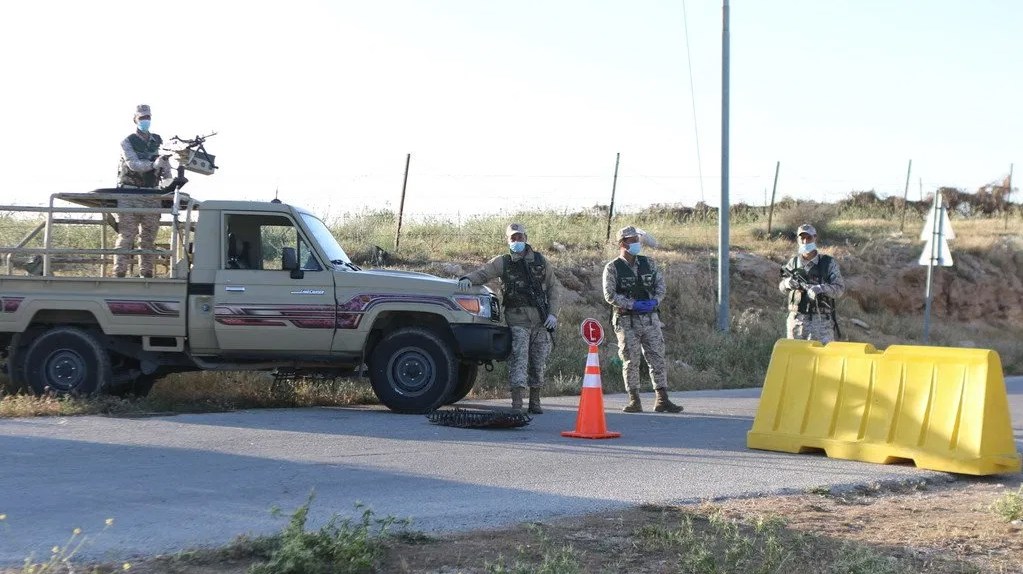 أغوار الكرك بعد أسبوع من العزل: