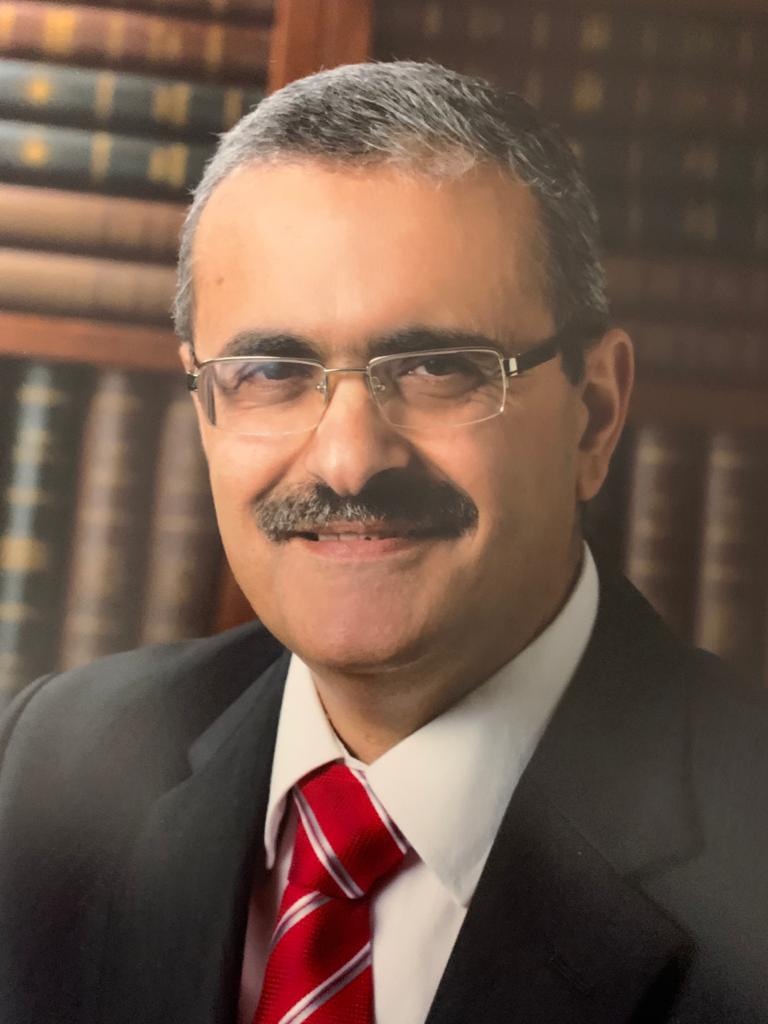 الدكتور هاني الضمور عضوا في اللجنة