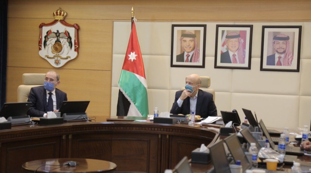 آخر جلسة اعتيادية لمجلس الوزراء برئاسة