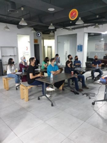 منصّة زين للإبداع تعقد ورشة تدريبية