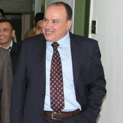 محمد الخلايلة رئيسا لجامعة العلوم الاسلامية