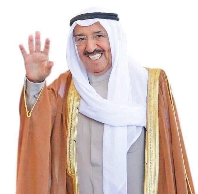 ربيحات يكتب عن رحيل الشيخ صباح