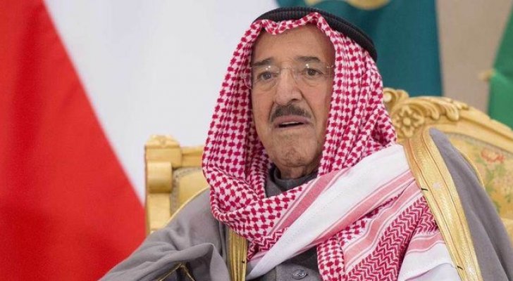 فيديو متداول لآخر ظهور لأمير الكويت