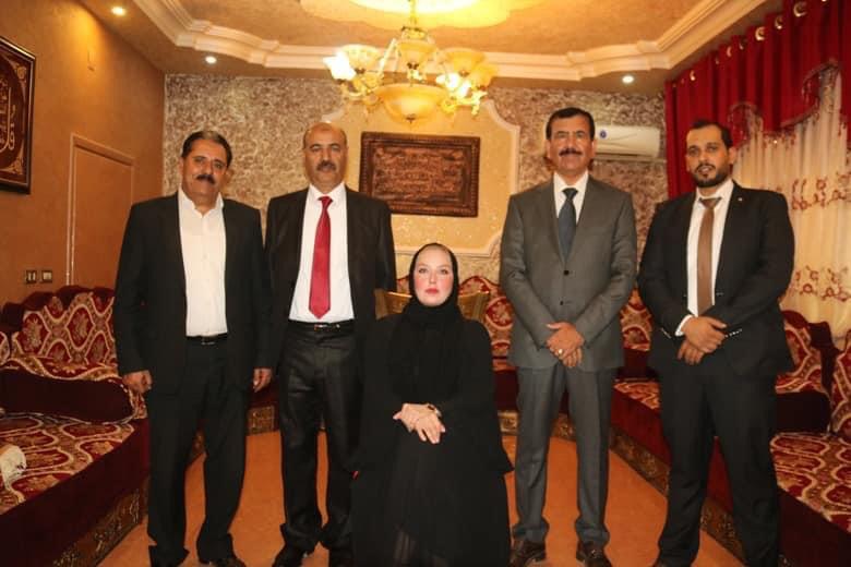 اشهار قائمة العهد لخوض الانتخابات النيابية