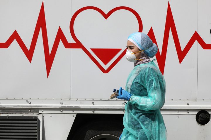 محافظة: من المتوقع أن تكون إصابات