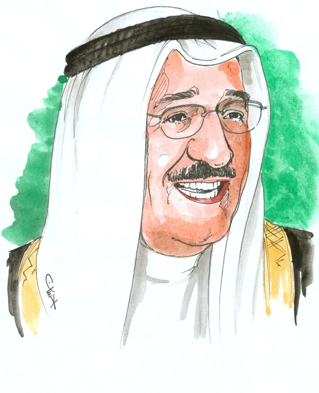 محمد القطاونــة يكتب: فارس العمل الانساني