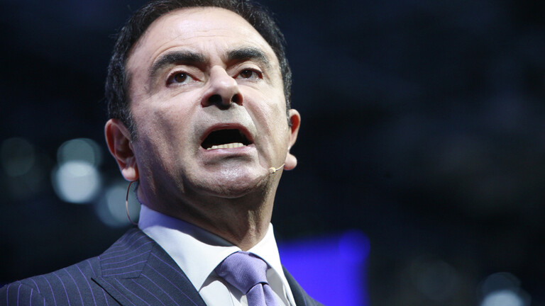 كارلوس غصن: مشكلة لبنان هي الافتقار