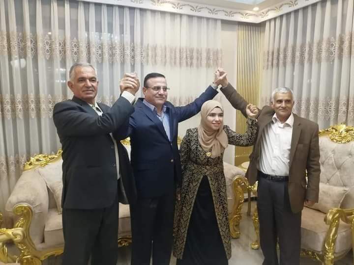 تشكيل قائمة خيط العز لخوض الانتخابات