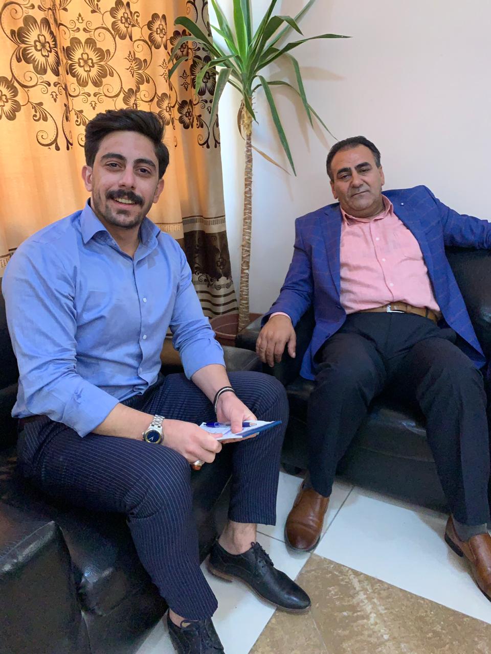 الأهلي القابضة توزيع طرود الخيرفي جرش